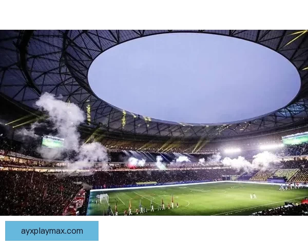 聚焦2026世界杯揭幕战激情启幕全球球迷共赴足球盛宴见证历史新篇章