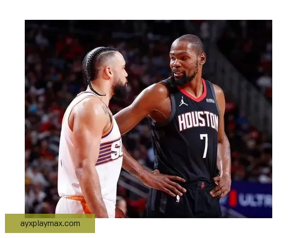 杜兰特谈进攻策略：希望带动队友而非单打独斗