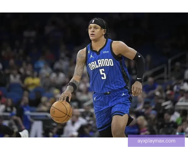 班凯罗生涯第25次至少30+5+5表现 魔术队史仅次于麦迪