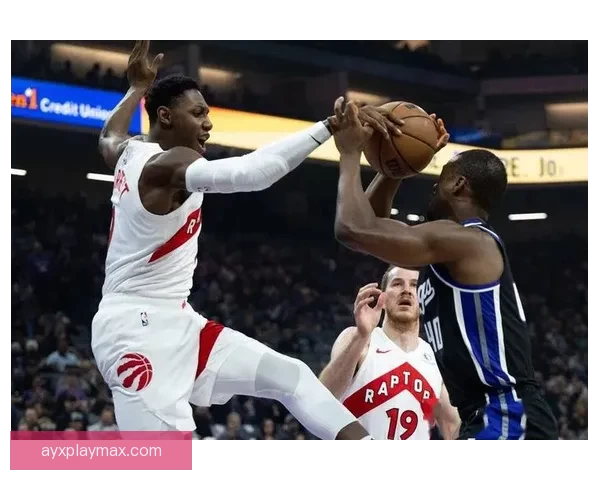 巴雷特27分领衔猛龙四人得分20+轻取爵士 贝利空砍37分无力回天