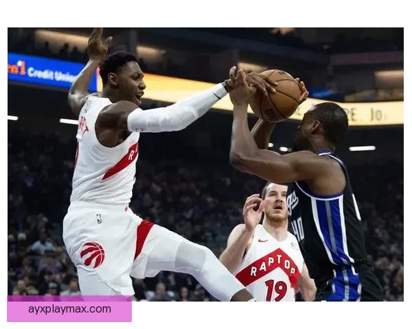 巴雷特27分领衔猛龙四人得分20+轻取爵士 贝利空砍37分无力回天