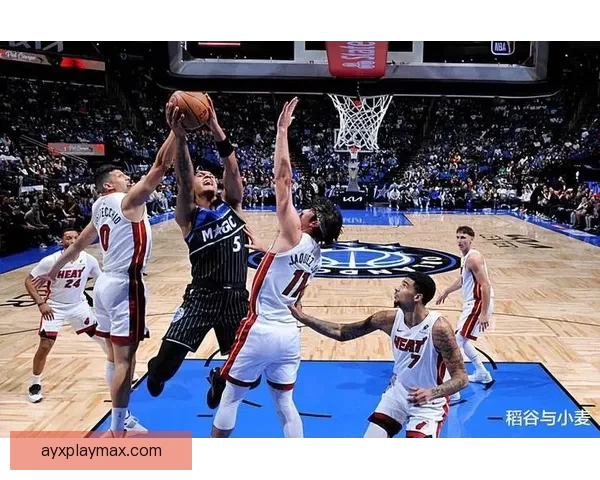 班凯罗生涯第25次至少30+5+5表现 魔术队史仅次于麦迪