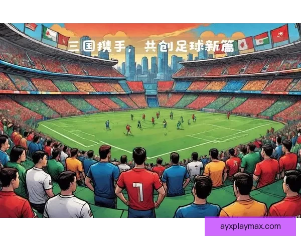 2026年世界杯展望：全球足球盛宴即将来临，历史新篇章等待开启